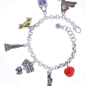 NWT BRIGHTON CHARM BRACELET